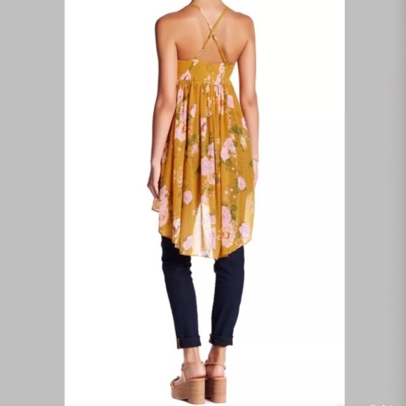 Free People Tunic Top Mirage - Picture 3 of 4